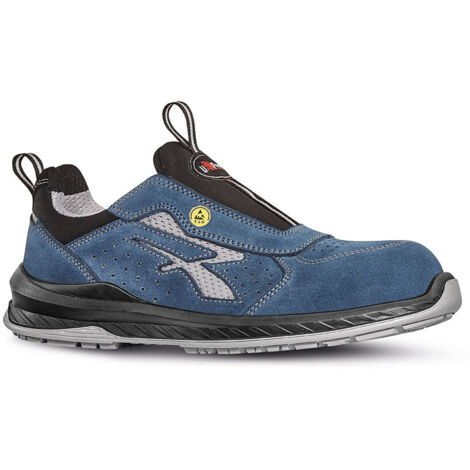 U-Power Mistral Scarpe antinfortunistiche basse S1P SRC ESD - 35