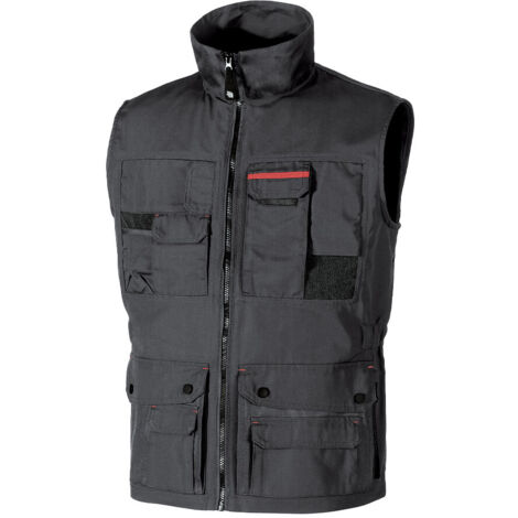 U-Power First Gilet da lavoro - 3XL