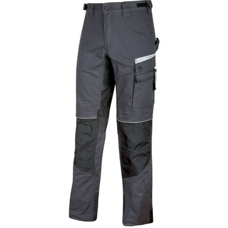 U-Power Flash Pantaloni da lavoro - 46 (1/2)
