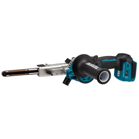 Makita DBS180RTJ Levigatrice a nastro a batteria 18v (1/5)