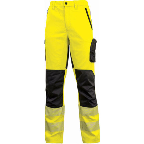 U-Power Roy Pantaloni ad alta visibilità - L