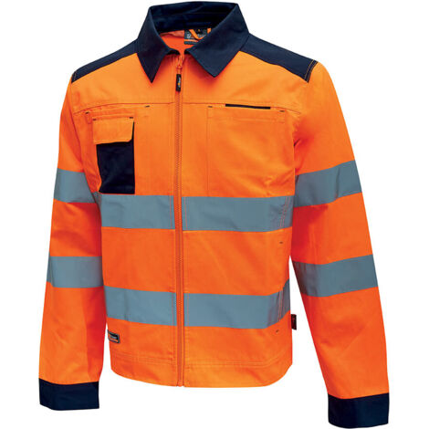 U-Power Glare Giacca da lavoro - L