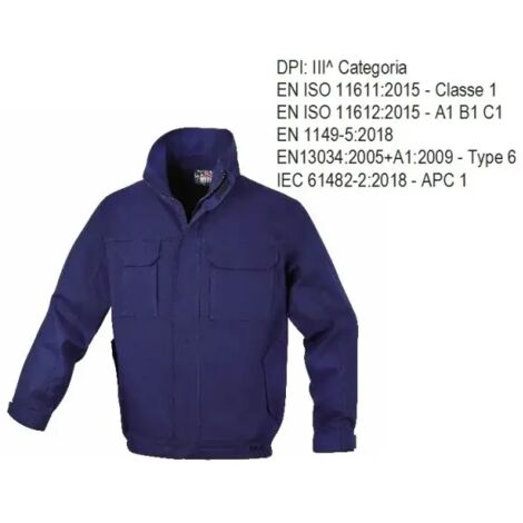 Beta 7949 Giacca da lavoro multiprotezione - XL (1/2)