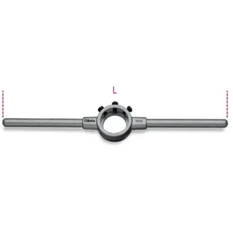 Girafiliere lega leggiera beta 444g - 63.5