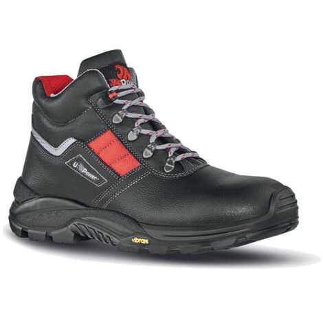 U-Power Gravel Scarpe antinfortunistiche alte RS S3 HRO HI SRC CI - 41 (1/2)