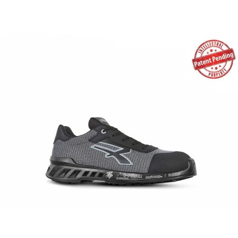 U-power Adam Scarpe antinfortunistiche basse S1P SRC ESD - 37