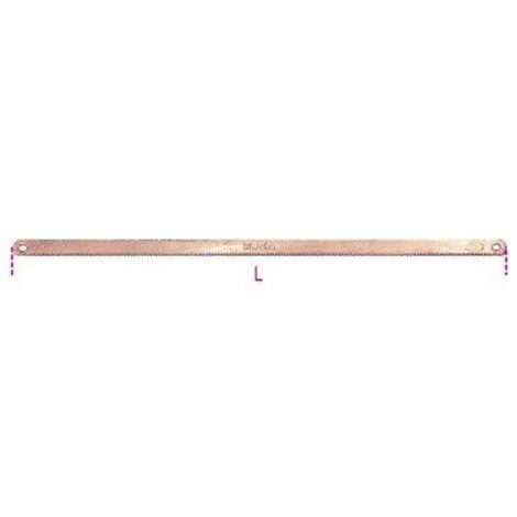 Lot De 10 Lames De Scie Sauteuse Beta 1728BM – Bimétal HSS 300 Mm, Denture BM 24