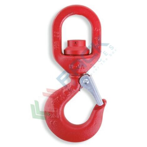 Gancio di sollevamento girevole  robur 8065sc - 1000