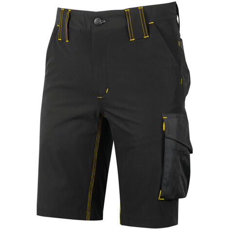 U-Power Mercury Lady Bermuda - S (1/2)
