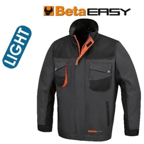 Beta 7869G Giacca da lavoro leggera - 3XL (1/4)