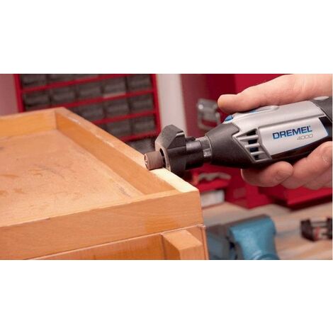 Dremel 3000-15 F0133000JA Multiutensile elettrico incl. accessori, incl.  custodia 16 parti 130 W