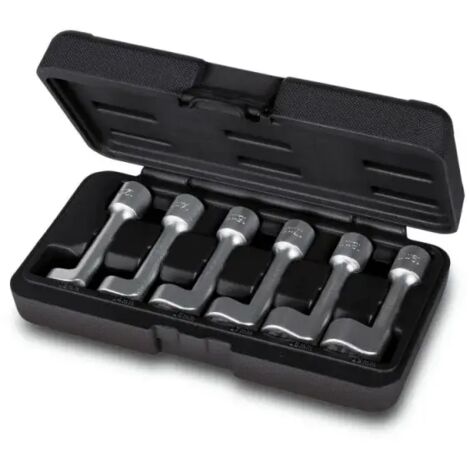 Beta 1462CF/C6 Set di chiavi poligonali 1/2" aperte 6 Pz.