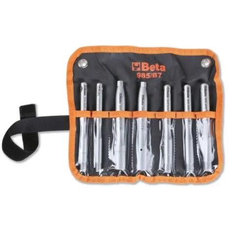 Beta 985/B7 Assortimento perni in busta 7 Pz.