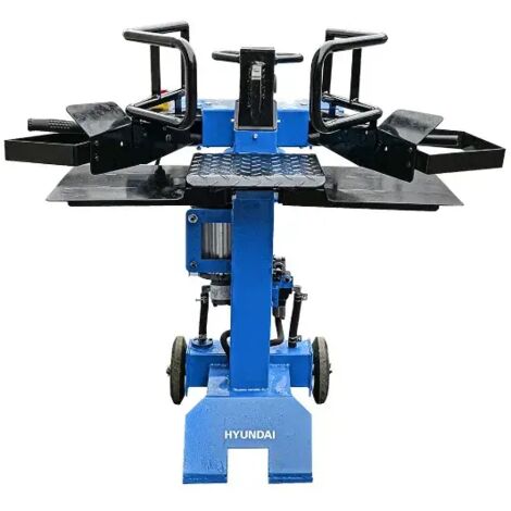 Hyundai Spaccalegna Verticale - 8 Tonnellate - 3000W (1/3)