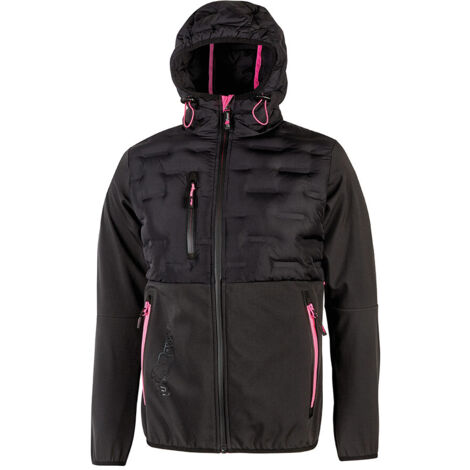 U-Power Spock Lady Giacca ibrida donna - XL