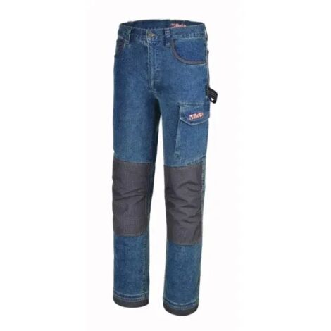Beta 7530 Jeans da lavoro elasticizzati - XS (1/2)