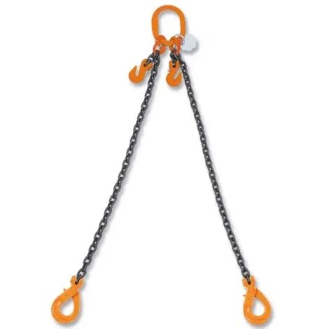 Robur 8097SL D8 Pendente Self-Locking con accorciatore 2 bracci 2,8 T - 3 m (1/2)