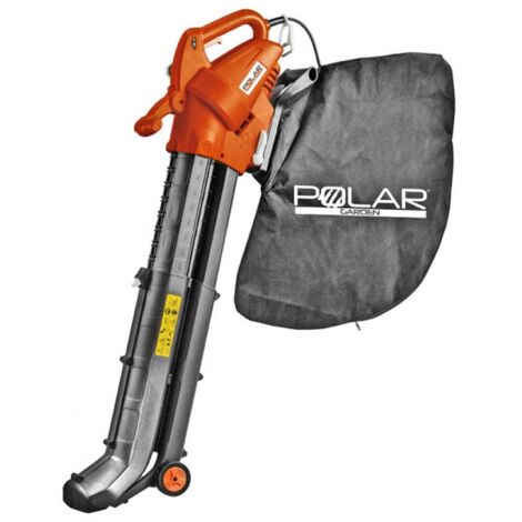 Polar 37810 GY8722 Soffiatore aspiratore elettrico 2800 W (1/10)