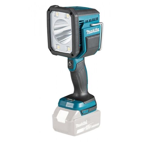 Makita DEBDML812 Torcia a Led LXT 1250 Lumen 18 V senza batteria