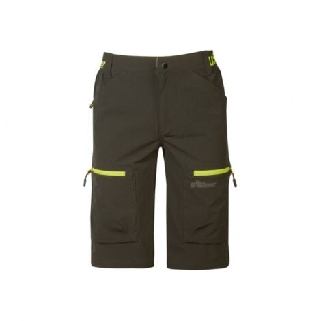 U-Power Ares Pantaloni bermuda da lavoro - L