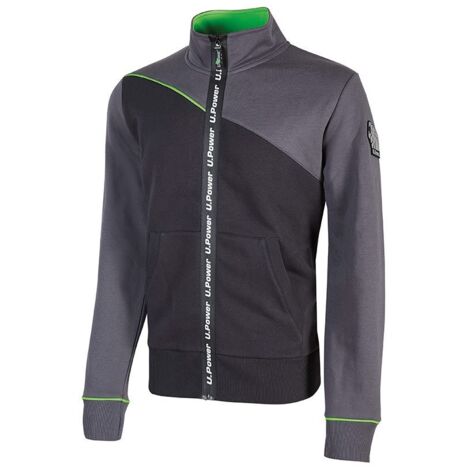 U-Power Uranus Lady Felpa da donna - 2XL (1/3)
