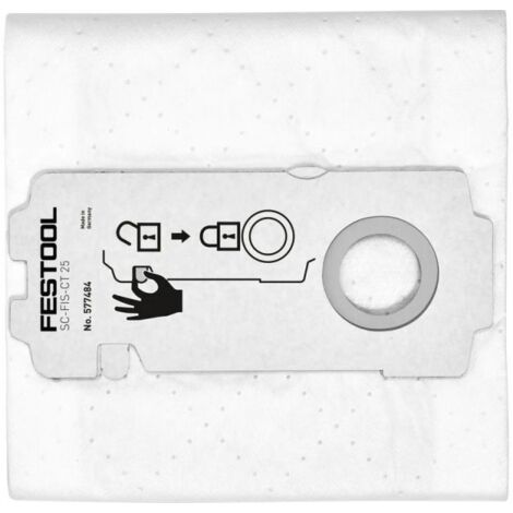 Festool Sacco filtro SELFCLEAN SC-FIS-CT 25/5 - 577484