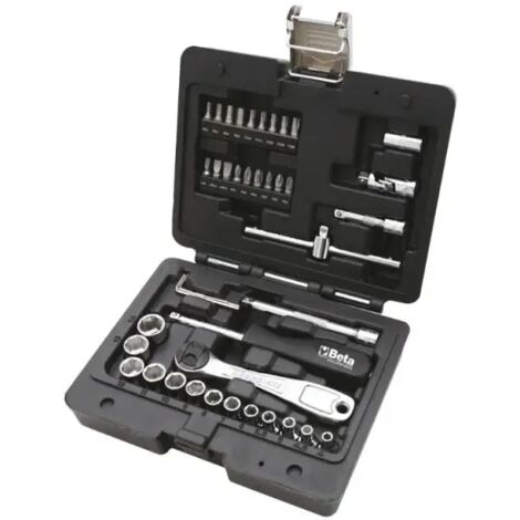 Beta BW 903E/C42 Valigetta portautensili con assortimento 42 Pz.