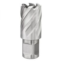 Fervi F011 Sega a carotare con attacco Weldon - 38 mm
