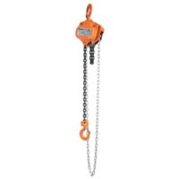 Robur 8143 Paranco manuale a catena - 0,5 Ton x 3,0 m