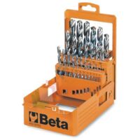 Serie punte rettificate hss beta 412/sp25