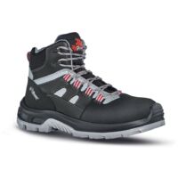 U-Power Cross Scarpe antinfortunistiche alte S3 SRC - 43