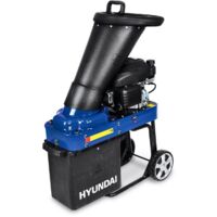 Cippatrice con motore a scoppio Hyundai 35900 rami 45mm max 175cc 4,2Hp