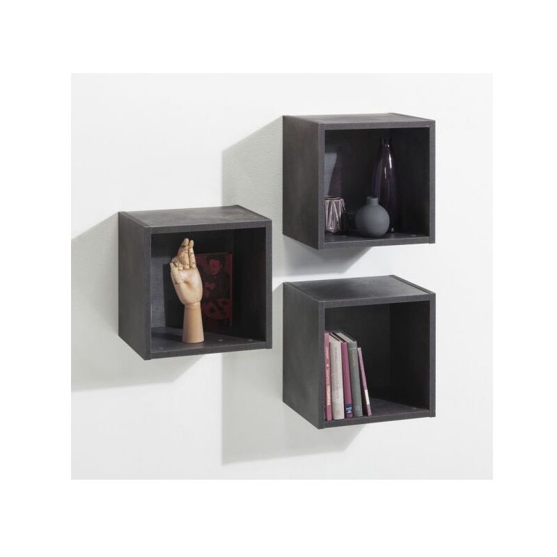 SET 2 PENSILI CUBO A GIORNO REVERSIBILI - Arredo Casa