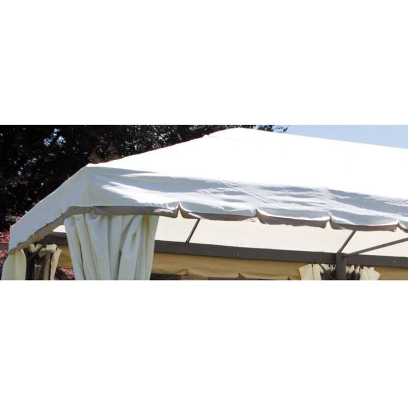 Gazebo 3x6 alluminio Fortaleza