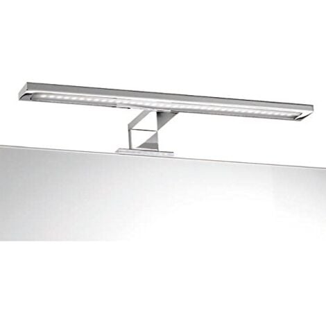 Mobile bagno sospeso 80 cm bianco lucido con specchio - Siracusa - Bianco lucido Standard