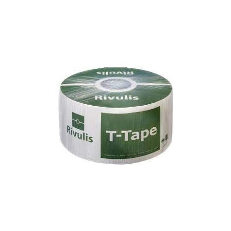 Ala gocciolante auto-compensante T-tape 101001818 - Rivulis