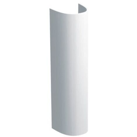 Colonna in ceramica bianca serie selnova colonna GEBERIT