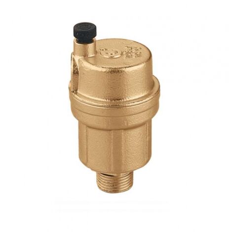 CALEFFI 5026 Robocal Valvola Sfogo Aria Ottone Ø3/8"M - 502630