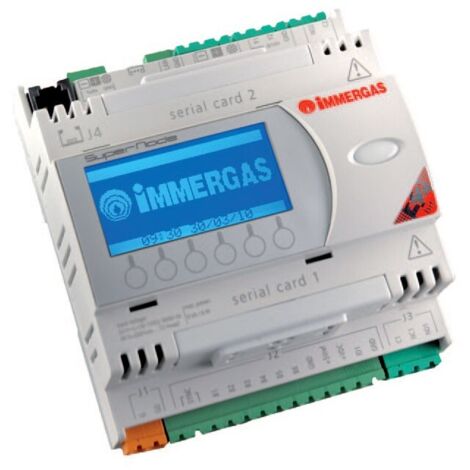 Immergas Gestore di sistema - Kit Supervisore impianto 3.021522