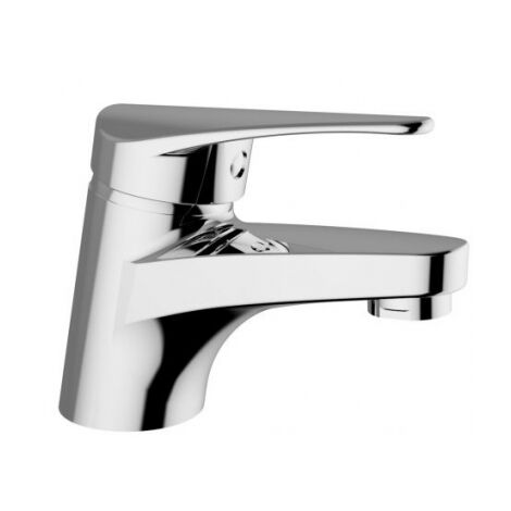 Rubinetto Miscelatore Monocomando Cromato per Bagno Per Lavabo T-One by Teorema (1/3)