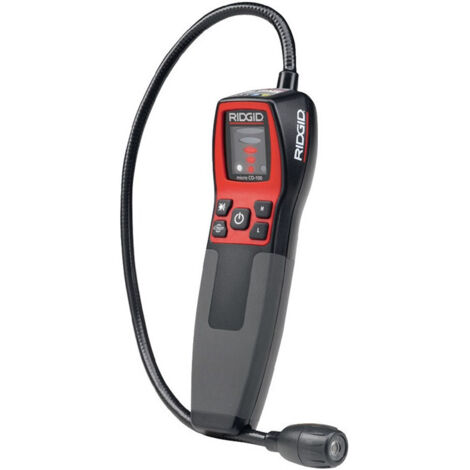 Rilevatore di fughe di gas micro CD-100 0-6400 ppm RIDGID