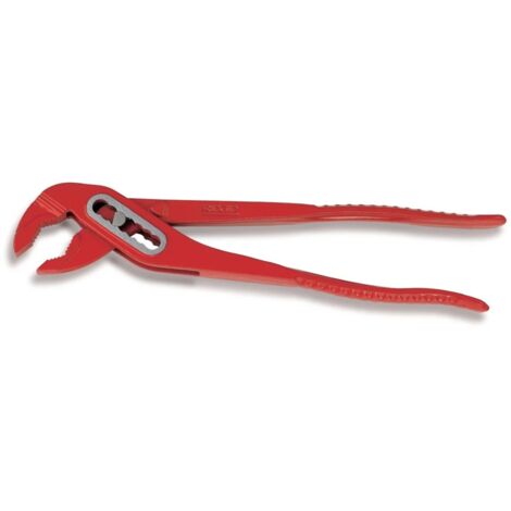 Pinza A Pinza Per Tubi In Rame - Acciaio C45, Ganascia Diritta, Per Sigillature Fino A 7mm - Foto 6