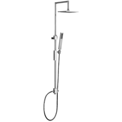 ZCOL622CR MASTER TOP Colonna doccia regolabile MASTER PLUS con deviatore PAFFONI