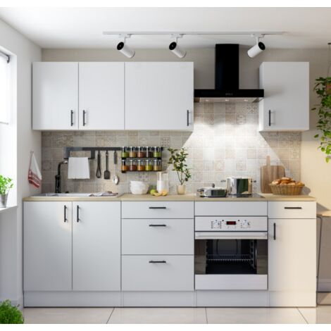 Cucina Monoblocco Shally Dogan 120x60 Cm – 2 Fuochi, Lavello 50x40 E Rubinetteria, Ideale Per Esterni O Tapparelle!