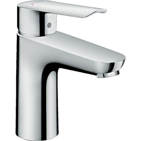 Hansgrohe Miscelatore monocomando per Lavabo con piletta in ottone Logis E  71175000 Cromato