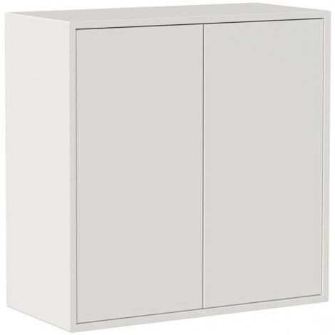 Cubo da parete Rovere con 1 vano serie Lisbona - Caesaroo