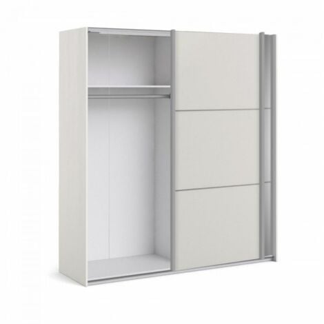 ARMADIO CM 135,3X56 H. 202 BIANCO OPACO