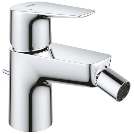 Miscelatore monocomando per bidet in ottone cromato - Grohe Bauedge