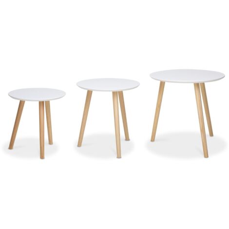 Piccolo tavolino a forma di C, elegante tavolino con struttura in metallo per soggiorno, ufficio, camera da letto, comodino versatile, tavolino rotondo con design moderno
