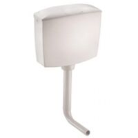 Cassetta wc doppio scarico - Smeraldo